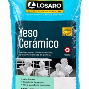 Yeso Cerámico Losaro 1 kg