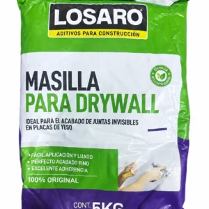 Masilla para Drywall Losaro 5 kg