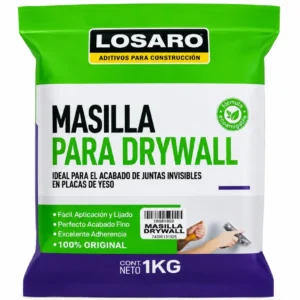 Masilla para Drywall Losaro 1 kg