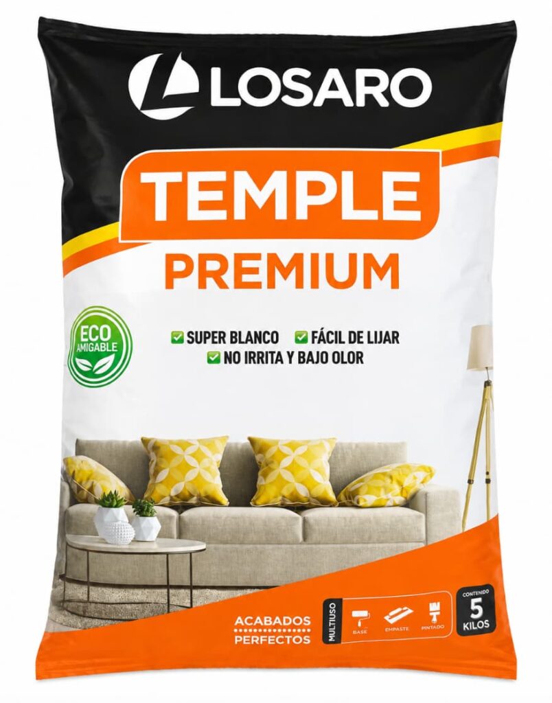 Temple Premium Losaro de 5 kg