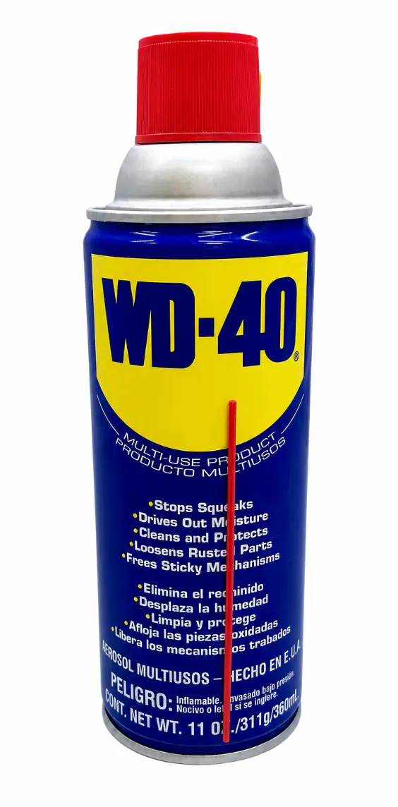 WD-40 Producto Multiusos de 11 oz