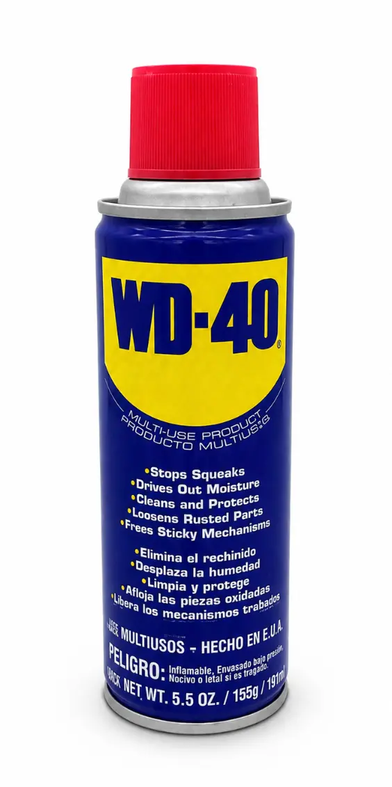WD-40 Producto Multiusos de 5.5 oz