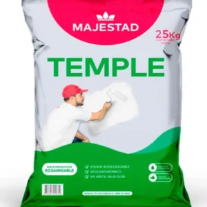 Temple Majestad de 25 kg