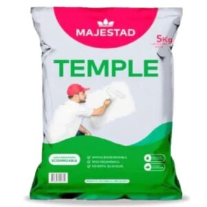 Temple Majestad de 5 kg