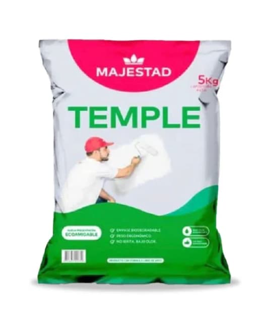 Temple Majestad de 5 kg