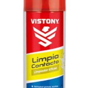 Limpia Contactos Vistony de 10 oz