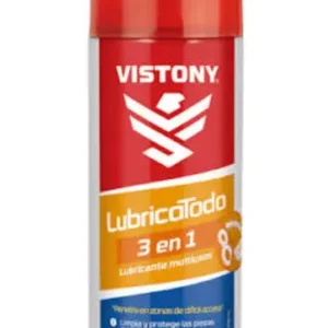 Lubrica Todo 3 en 1 Vistony de 10 oz
