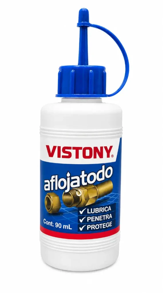 AflojaTodo Vistony de 30 ml y 90 ml
