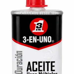 Aceite 3-EN-UNO Usos Múltiples de 30 ml y 90 ml