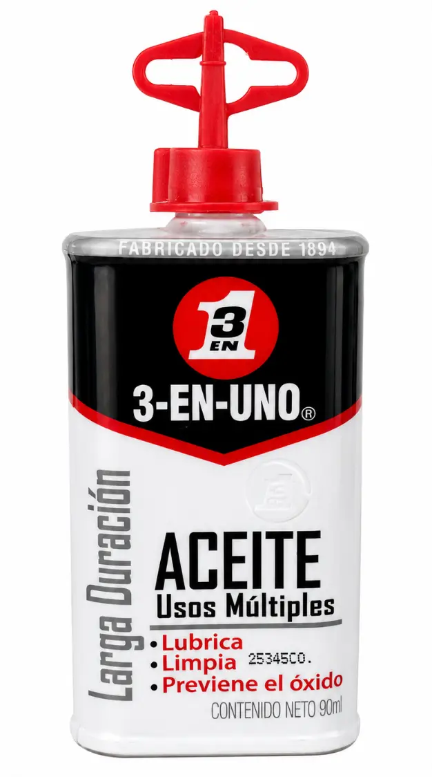 Limpiador de Contactos 3-EN-UNO Técnico de 273 ml