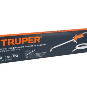 Pistola de Aire con Manguera Truper