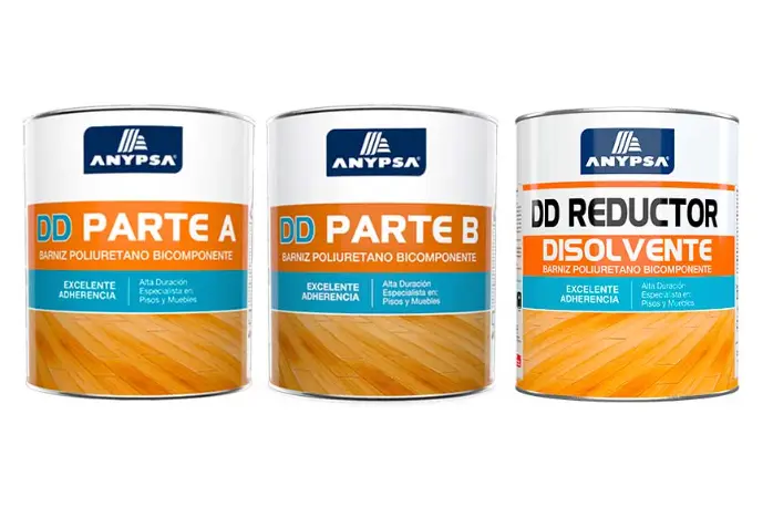 Pack DD Anypsa