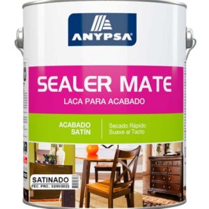 Laca Sealer Mate Anypsa
