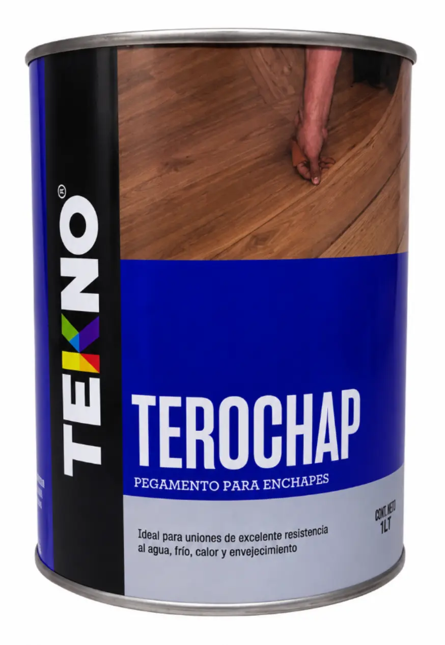Pegamento Terochap Tekno de 1 litro