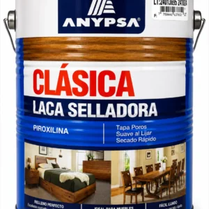 Laca Selladora Clásica Anypsa 1 galón
