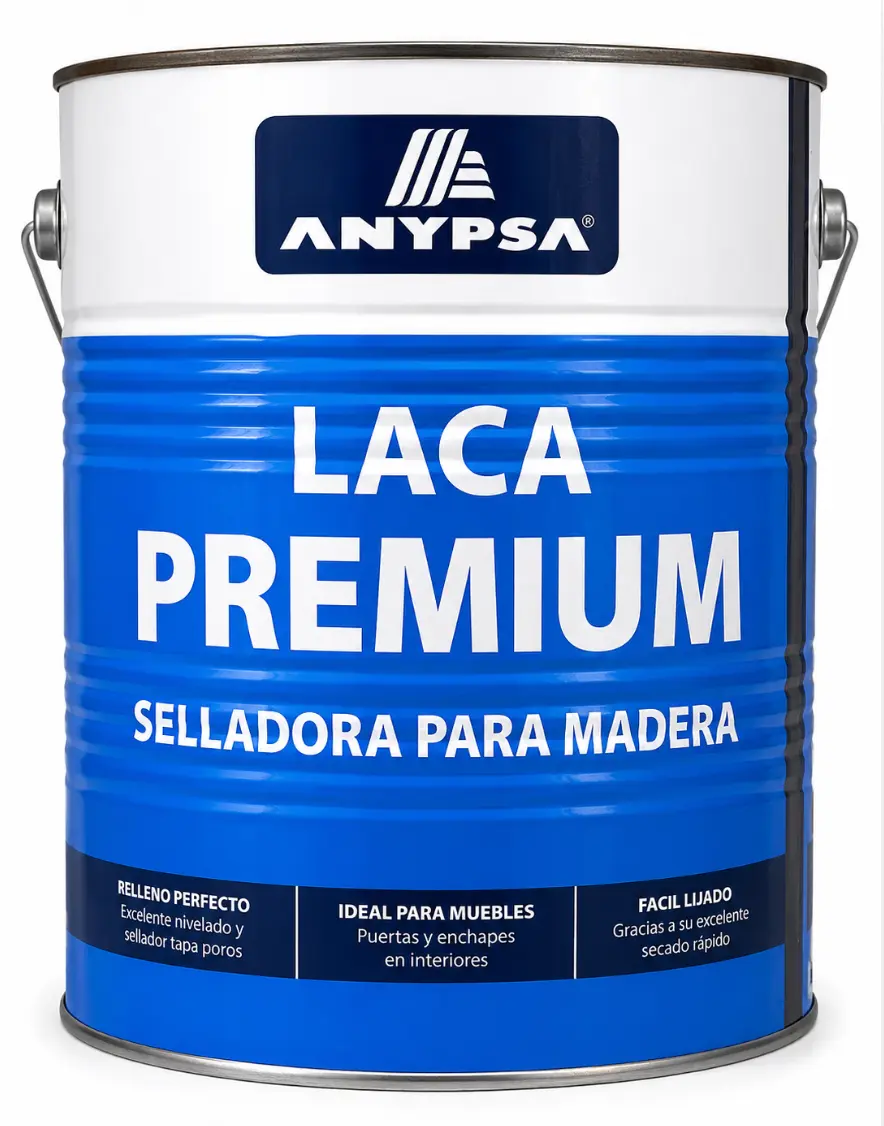 Laca Selladora Premium Anypsa 1 galón