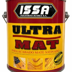 Laca Ultra Mat ISSA 1 galón