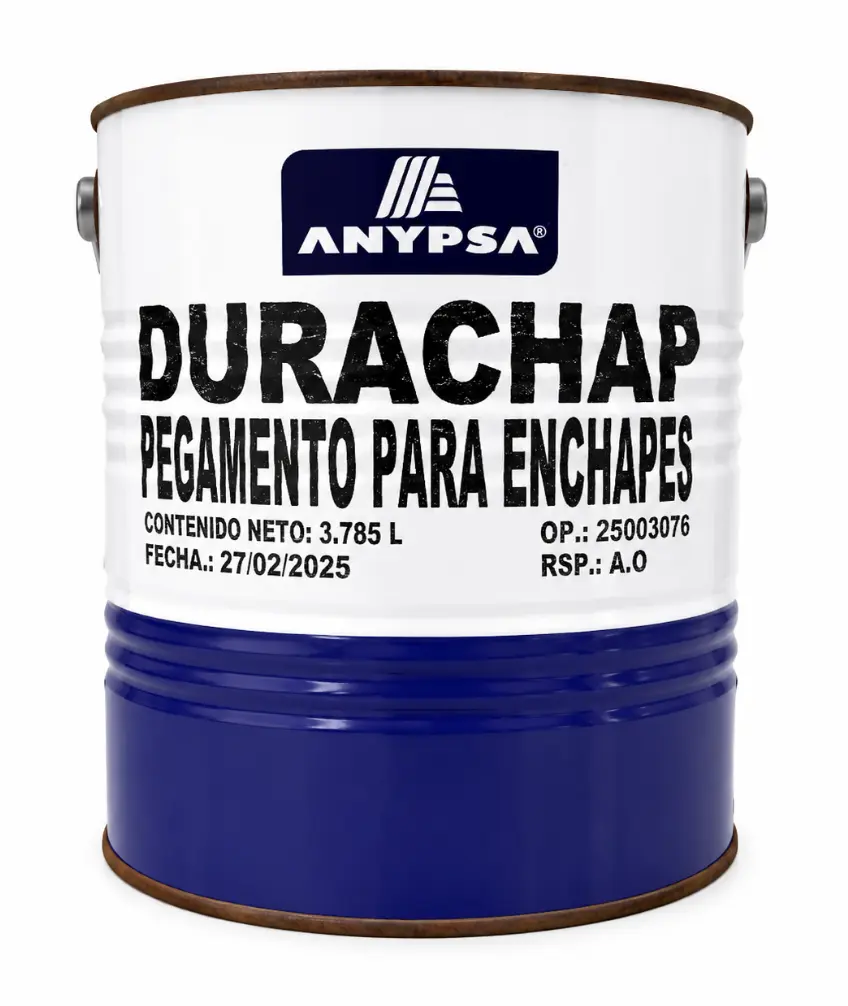 Pegamento Durachap Anypsa 1 galón