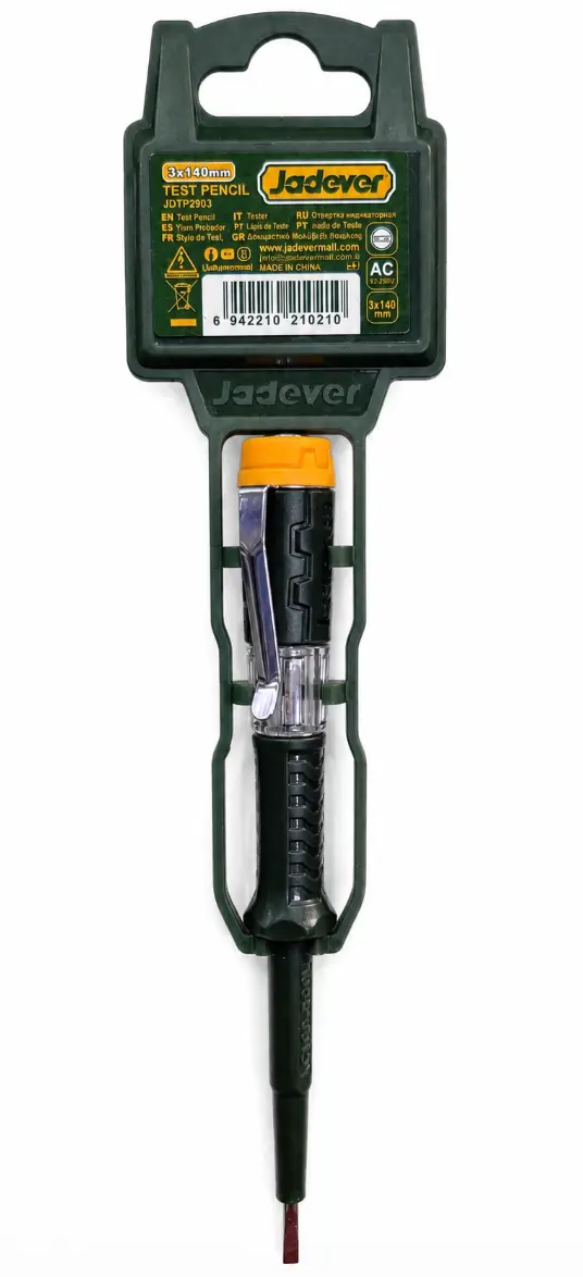 Test pencil Jadever JDTP2903