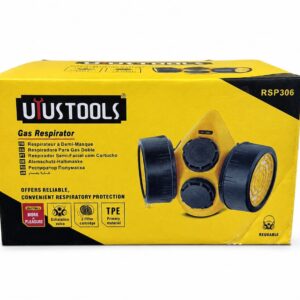 Respirador para Gas Uyustools RSP306