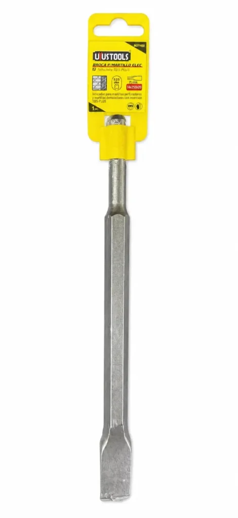 Broca Plano Uyustools BCT1422