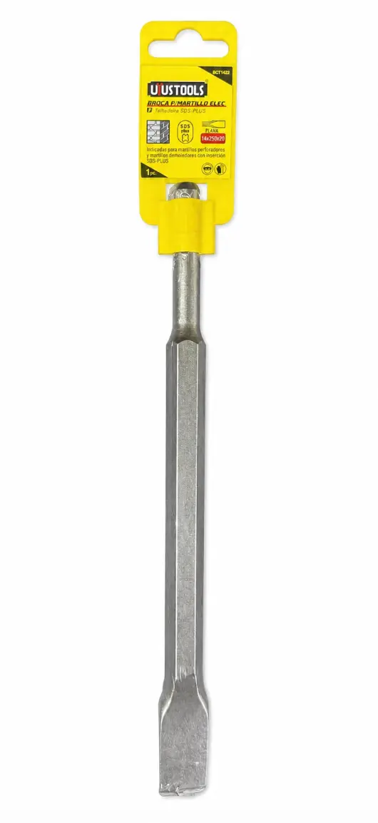 Broca Plano Uyustools BCT1422