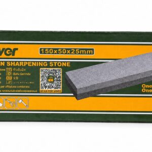 Piedra de Afilar Doble Cara 150 x 50 x 25 mm Jadever JDYS1501