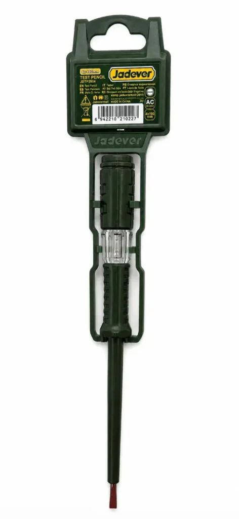 Test pencil Jadever JDTP2904
