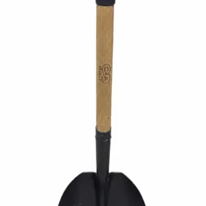 Pala Tipo Carbonera C&A Pro Mango Negro Cód. 140483