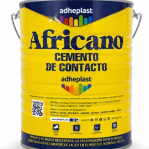 Cemento de Contacto Africano Adheplast