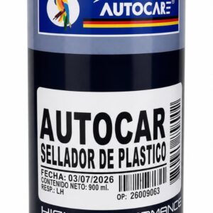 Sellador de Plástico Autocare 900 ml
