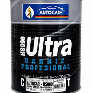 Barniz Profesional Autocare Ultra HS990 1 Galón