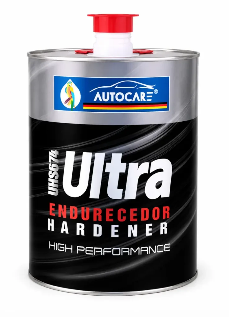 Endurecedor Autocare Ultra UHS674 de 1 galón