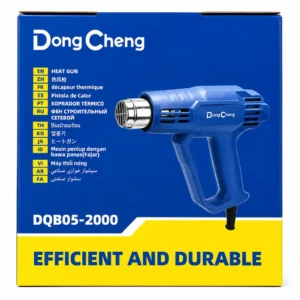 Pistola de Calor Industrial DongCheng DQB05-2000