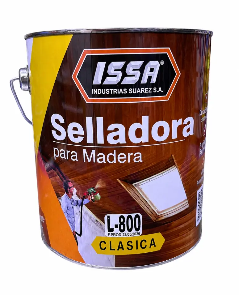 Selladora para Madera Clásica ISSA
