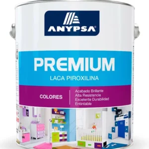 Laca Piroxilina Premium Anypsa 1 galón