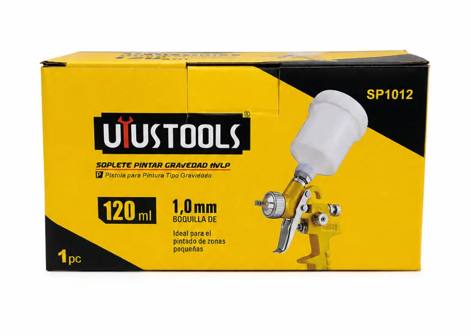 Pistola para Pintar Uyustools SP1012