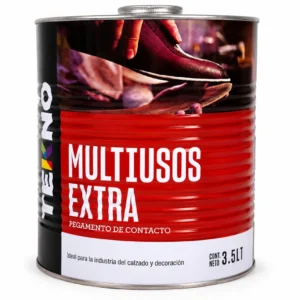 Pegamento de Contacto Tekno Multiusos Extra 3.5 L