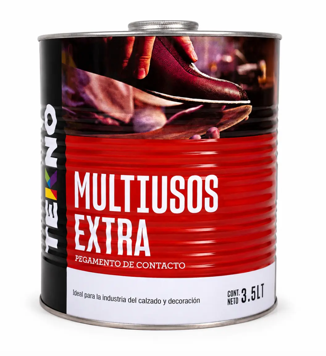 Pegamento de Contacto Tekno Multiusos Extra 3.5 L