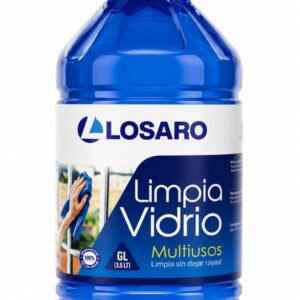 Limpiavidrios Multiusos Losaro 3.5 L 1 galón