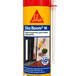 Espuma Expansiva Sika Boom M de 500 ml