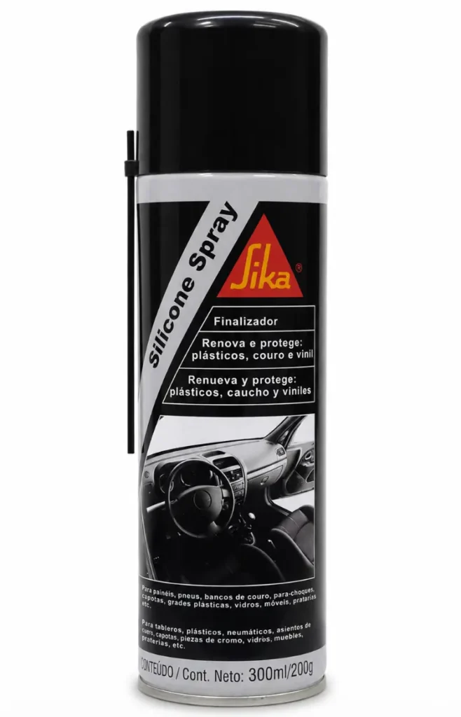 Silicona Spray Sika de 300 ml