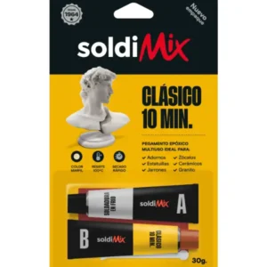 Soldimix Clásico de 30 g 10 minutos