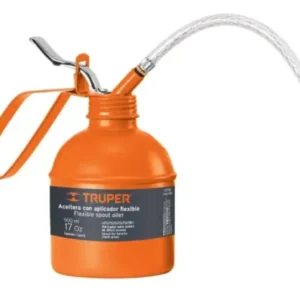 Aceitera con Aplicador Flexible Truper 500 ml ACEF-500
