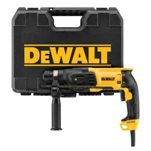 Rotomartillo SDS PLUS de 26 mm DeWalt