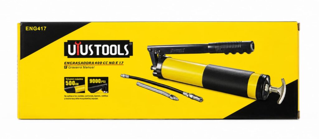 Engrasadora 400 cc Uyustools ENG417
