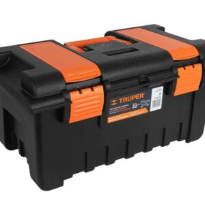 Caja para Herramientas Truper CHA-22NC de 22 pulgadas Código 11145