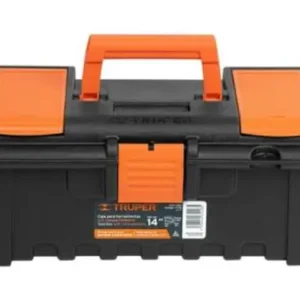 Caja para Herramientas Truper CHA-14NC de 14 pulgadas Código 11139