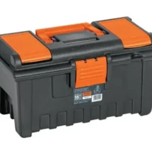 Caja para Herramientas Truper CHA-16NC de 16 pulgadas Código 11141