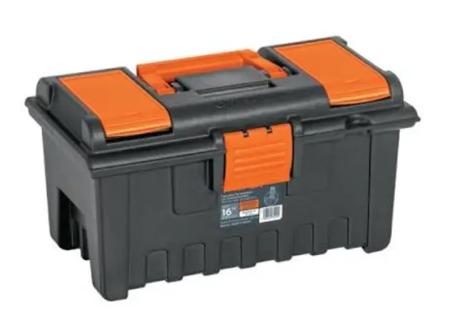 Caja para Herramientas Truper CHA-16NC de 16 pulgadas Código 11141